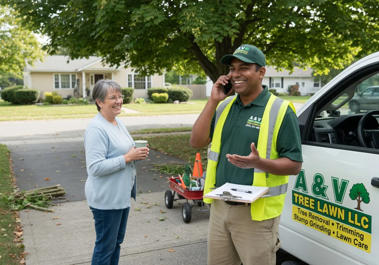 Tree Service Bahama, NC FAQs